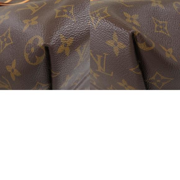 Louis Vuitton Jena MM Louis Vuitton Tote Bag Monogram Canvas - Picture 6 of 6